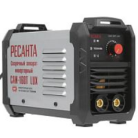 Сварочный аппарат инверторный Ресанта САИ-160T Lux картинка